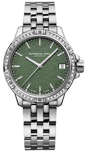 STS-52061 Tango Classic Diamond Quartz ( Watch - Raymond Weil - Modalova