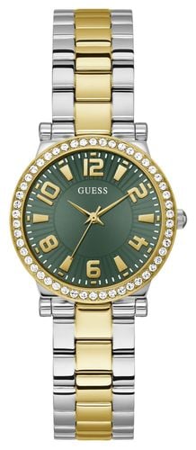 GW0686L2 Women's Fawn (32mm) Dial / Two-Tone Watch - Guess - Modalova