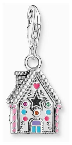 Gingerbread House Charm Pendant Jewellery - Thomas Sabo - Modalova