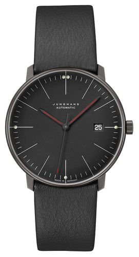 Max Bill Automatic Bauhaus (38mm) Watch - Junghans - Modalova