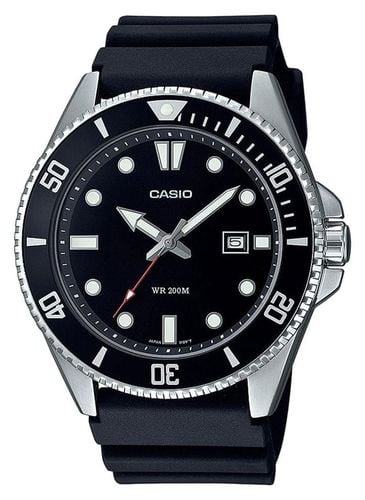 MDV-107-1A1VEF Diver Collection (44.2mm) Watch - Casio - Modalova