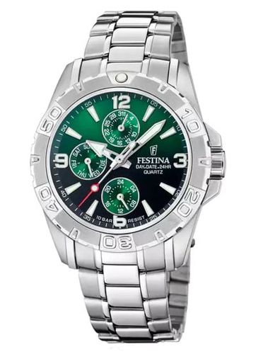 F20666/3 Men's Multifunction (40mm) Dial / Watch - Festina - Modalova