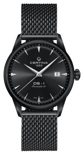 C0298073305100 Men's DS-1 Powermatic 80 (40mm) Watch - Certina - Modalova