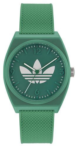 AOST23050 PROJECT TWO Dial Resin Strap Watch - Adidas - Modalova