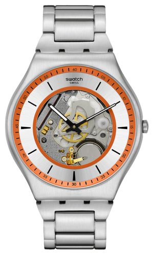 SS07S144G THE ESSENCE OF SPRING (42mm) and Watch - Swatch - Modalova