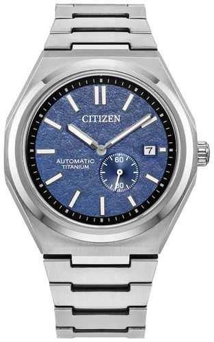 NJ0180-80L Zenshin Super Titanium Automatic (42mm) Watch - Citizen - Modalova