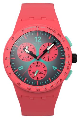 SUSP100 PARADISO KINETIKO (42mm) Gradient Watch - Swatch - Modalova