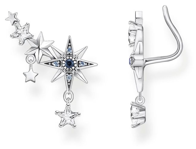 H2223-945-7 Royalty Stars Ear Jewellery - Thomas Sabo - Modalova