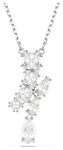 Matrix Pendant Necklace Crystals Jewellery - Swarovski - Modalova