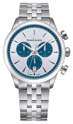 SS002-131-1 1975 Quartz Chronograph ( Watch - Maurice Lacroix - Modalova