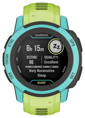 Instinct 2S Surf Edition Waikiki Watch - Garmin - Modalova