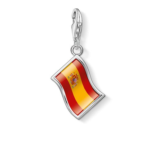 Flag Charm 925 Jewellery - Thomas Sabo - Modalova