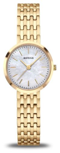 Women's Classic (26mm) Mother-of-Pearl Dial Watch - Bering - Modalova