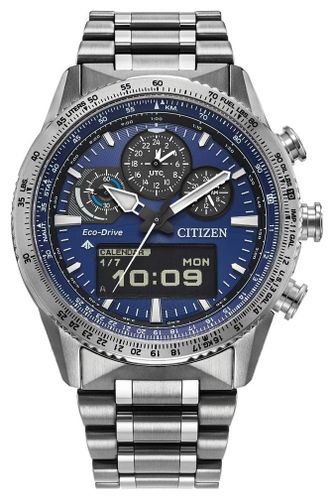 JV2000-51L Eco-Drive Promaster Skyhawk Chronograph ( Watch - Citizen - Modalova
