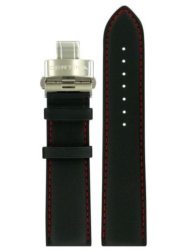 C600020326 Strap And Clasp ONLY LEATHER STRAP Watch - Certina - Modalova