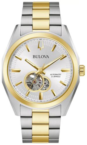 A284 Men's Surveyor | Automatic | Dial | Two Watch - Bulova - Modalova