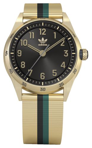 AOSY22526 CODE FOUR | Dial | -Tone Striped Watch - Adidas - Modalova