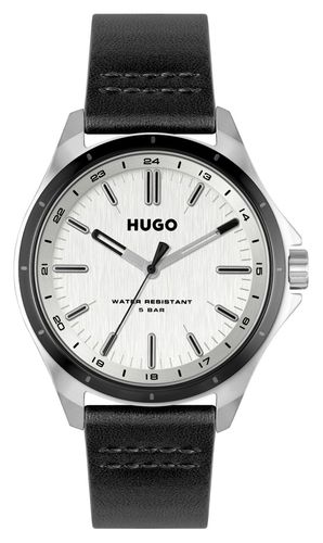 Men's #COMPLETE (42mm) Dial / Watch - HUGO - Modalova