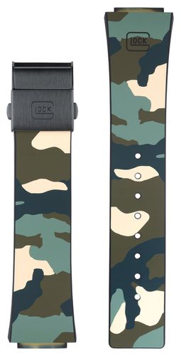 GB-PU-CAMOFOREST-BC-24 Forest Camouflage Watch - GLOCK Precision - Modalova