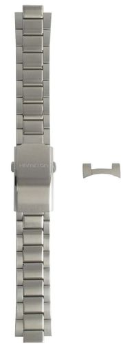 H695646103 Mens Stainless Steel Bracelet Watch - Hamilton Straps - Modalova