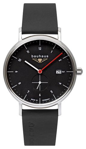 Classic Small-Seconds Quartz (41mm) Dial Watch - Bauhaus - Modalova