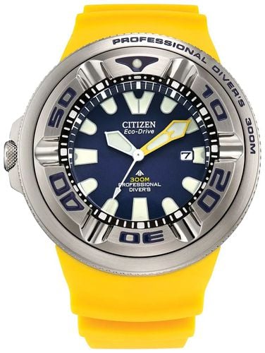 BJ8058-06L Promaster Diver 'Ecozilla' | Eco-Drive | Watch - Citizen - Modalova