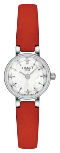 T1400091611100 Women's Lovely | Crystal Dial | Watch - Tissot - Modalova