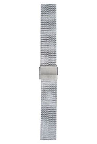 Max Bill Mesh Bracelet Satin Watch - Junghans - Modalova