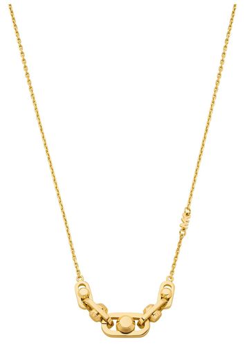 MKC170800710 ASTOR LINK Gold-Plated Sterling Jewellery - Michael Kors - Modalova