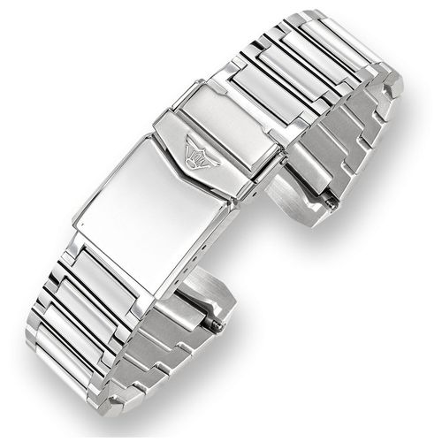 CSSSQ20PO Men's Bracelet Only Stainless Steel Watch - Squale - Modalova