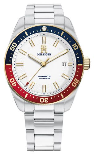 TH85 Automatic (40mm) Dial / Watch - Tommy Hilfiger - Modalova