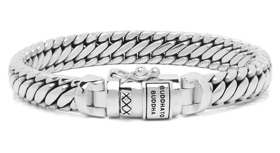 K010700107 Ben XS Bracelet Silver J070 Jewellery - Buddha To Buddha - Modalova