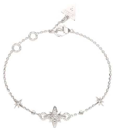 UBB03330RHL Women's In The Sky Rhodium Plated Jewellery - Guess - Modalova