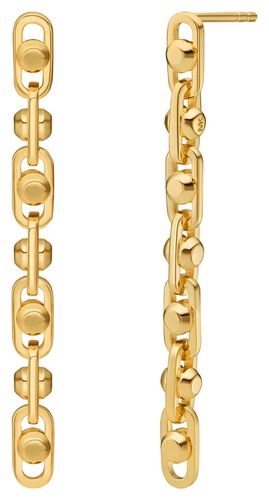 MKC171000710 ASTOR LINK Gold-Plated Sterling Jewellery - Michael Kors - Modalova