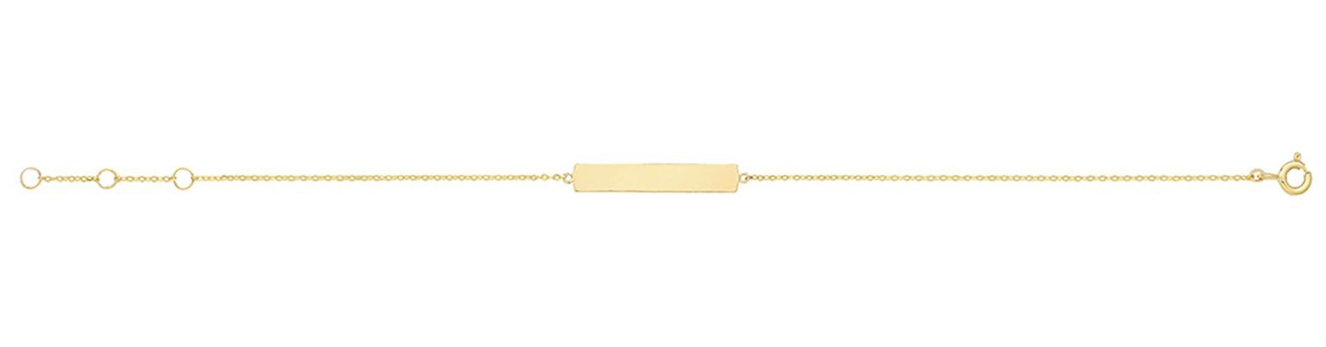 BR656 Ladies ID Chain Jewellery - James Moore TH - Modalova