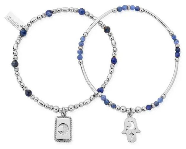 SBSET33723374 Phases of the Goddess MANIFEST Sodalite Jewellery - ChloBo - Modalova