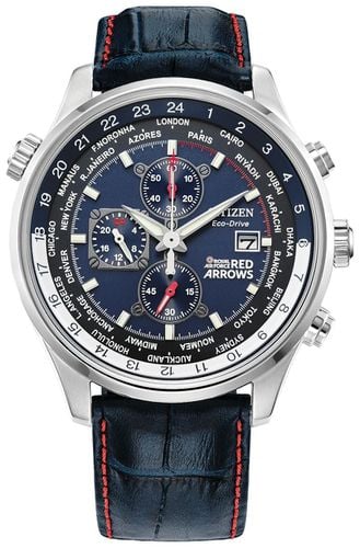 CA0081-01L Red Arrows Chronograph Eco-Drive Watch - Citizen - Modalova