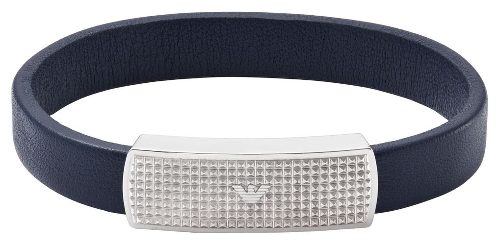 EGS2987040 Men's Blue Jewellery - Emporio Armani - Modalova