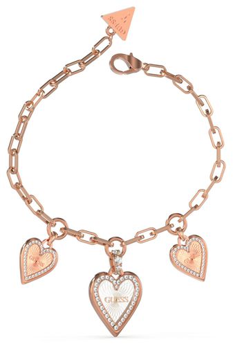 UBB03235RHRGL Women's Love Me Tender Rose Gold-Tone Jewellery - Guess - Modalova