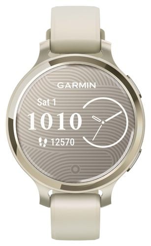 Lily 2 Active (38mm) Lunar Gold Case / Watch - Garmin - Modalova