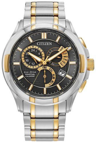 BL8164-57E Eco-Drive Classic 8700 (42mm) Dial Watch - Citizen - Modalova