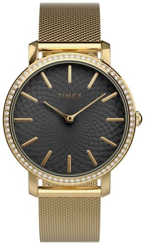 TW2V52300 Womens Transcend Dial / -Tone Watch - Timex - Modalova