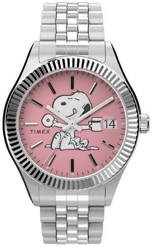 TW2V47400 Peanuts X Waterbury Legacy (36mm) Dial Watch - Timex - Modalova