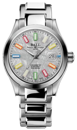 Ball Company NM9026C-S46C-MSLR Engineer III Marvelight Watch - Ball Watch Company - Modalova