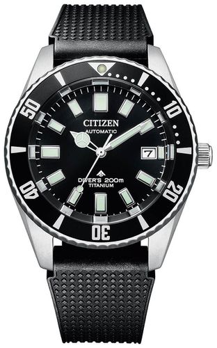 NB6021-17E Promaster Diver Super Titanium Automatic Watch - Citizen - Modalova