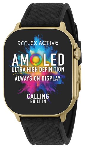 RA29-2184 Series 29 Amoled Smart Calling Watch - Reflex Active - Modalova