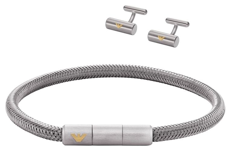 EGS3044SET Men's Bracelet and Jewellery - Emporio Armani - Modalova