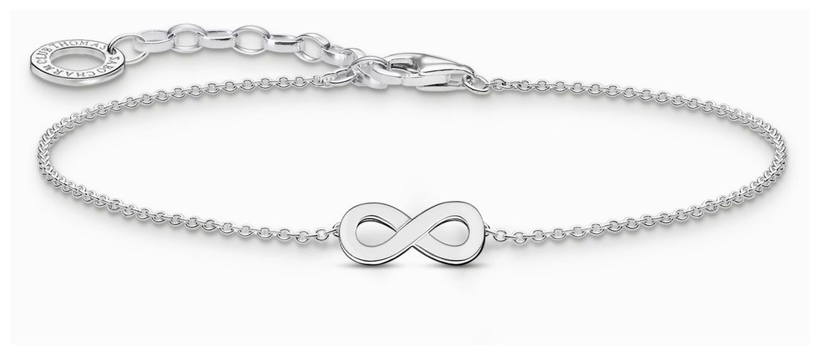 A2161-001-21-L19V Infinity Symbol Sterling Jewellery - Thomas Sabo - Modalova