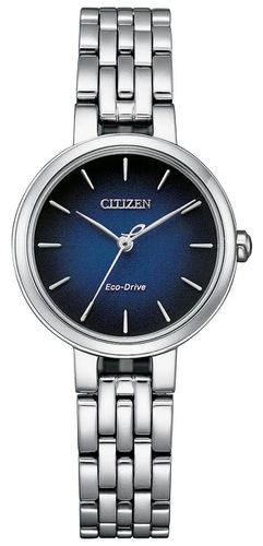 EM0990-81L L Silhouette Eco-Drive (28mm) Dark Watch - Citizen - Modalova