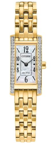 EG7112-59D Eco-Drive Petite Palidoro (14mm) Mother- Watch - Citizen - Modalova